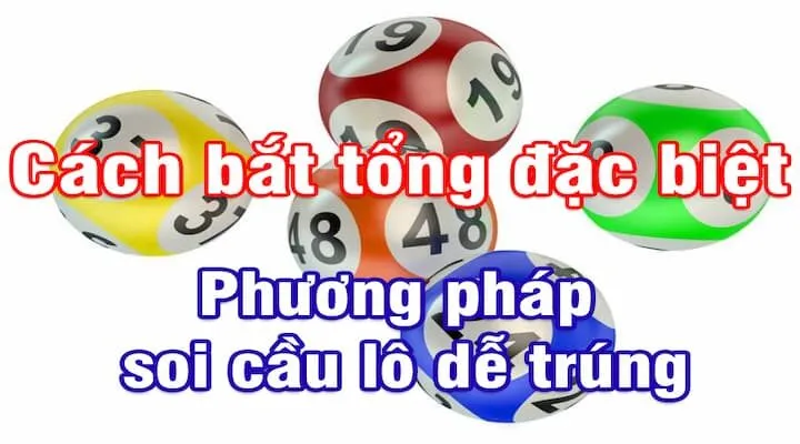 Cách bắt tổng đề theo giải đặc biệt dễ trúng