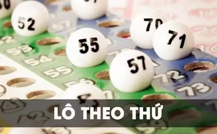 Quy luật lô đề theo thứ hiệu quả dễ thắng